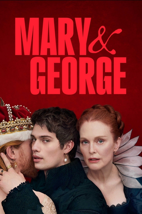 Character development for a film series like Mary & George 