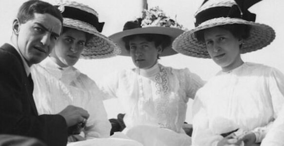 Take the Actor Survey on How to Prepare for Historical Roles