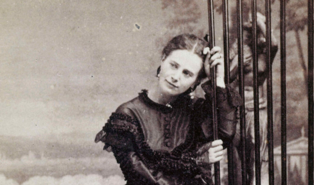 actor preparing for a historical or biopic role using archival letters objects and everyday historical traces